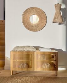 Lampenkap CRISTA - Jute KAV AA8748FN46