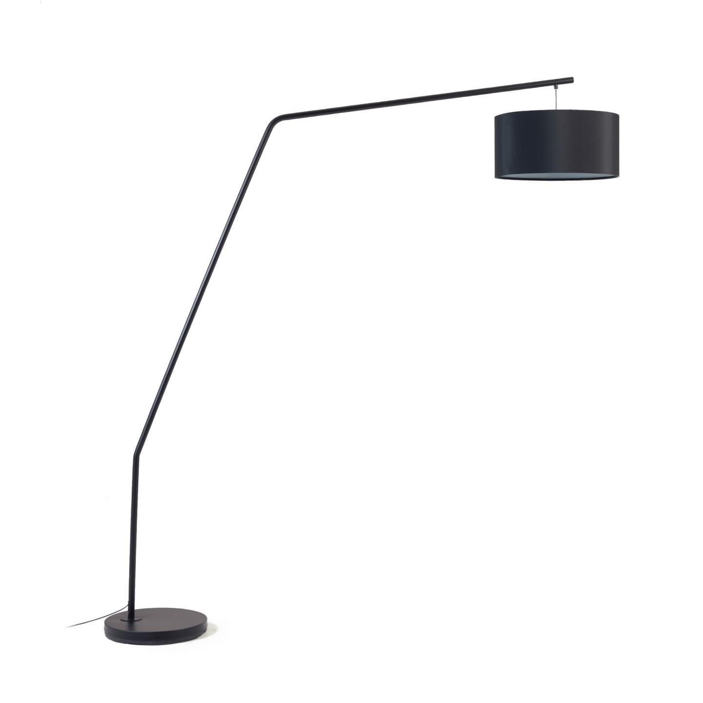 Vloerlamp CIANA - Zwart KAV AA8917R01