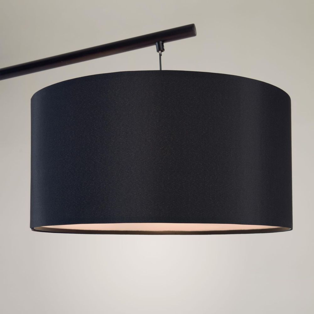 Vloerlamp CIANA - Zwart KAV AA8917R01