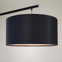 Vloerlamp CIANA - Zwart KAV AA8917R01