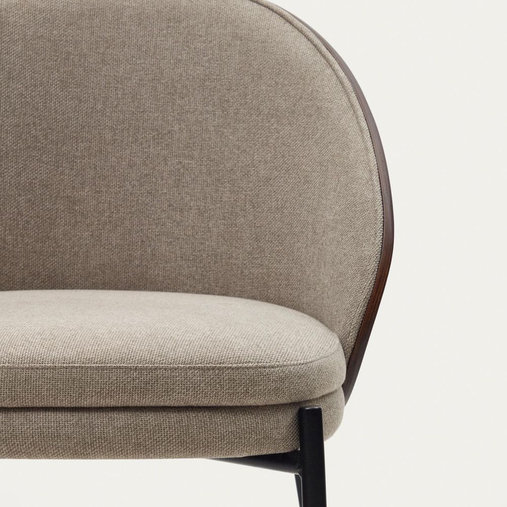 Stoel EAMY - Lichtbruin / Wenge KAV C0100003HE03