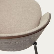 Stoel EAMY - Lichtbruin / Wenge KAV C0100003HE03