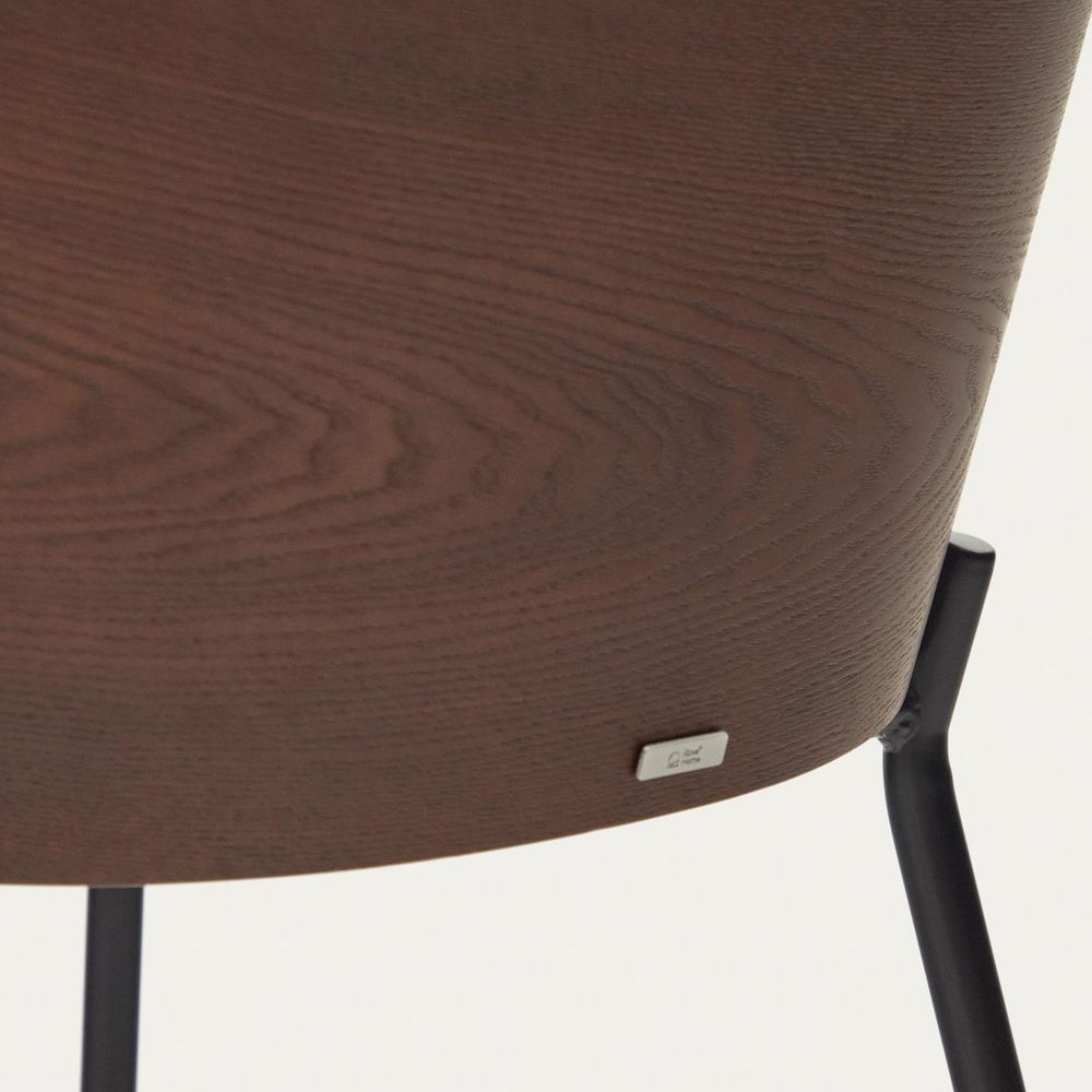 Stoel EAMY - Lichtbruin / Wenge KAV C0100003HE03