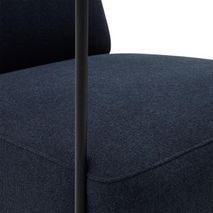 Fauteuil GAMER - Blauw KAV S564AU25