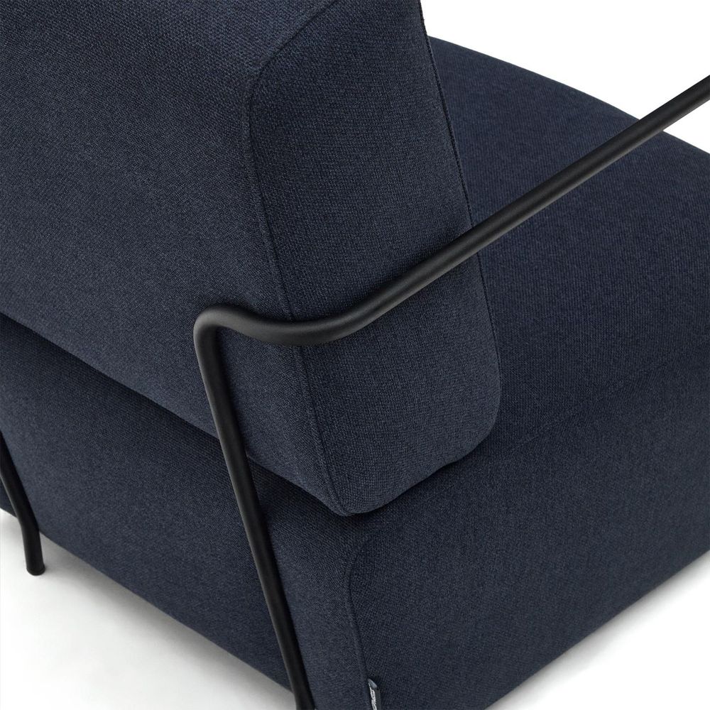 Fauteuil GAMER - Blauw KAV S564AU25