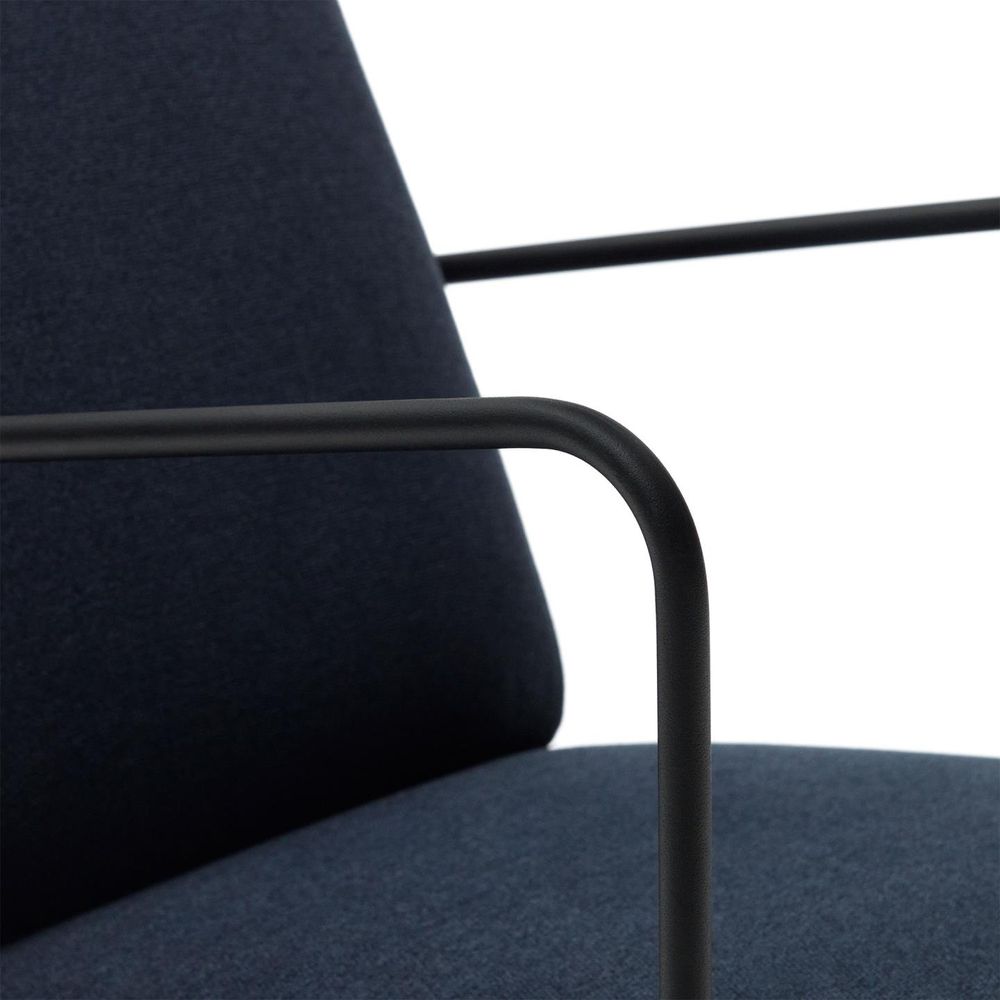 Fauteuil GAMER - Blauw KAV S564AU25