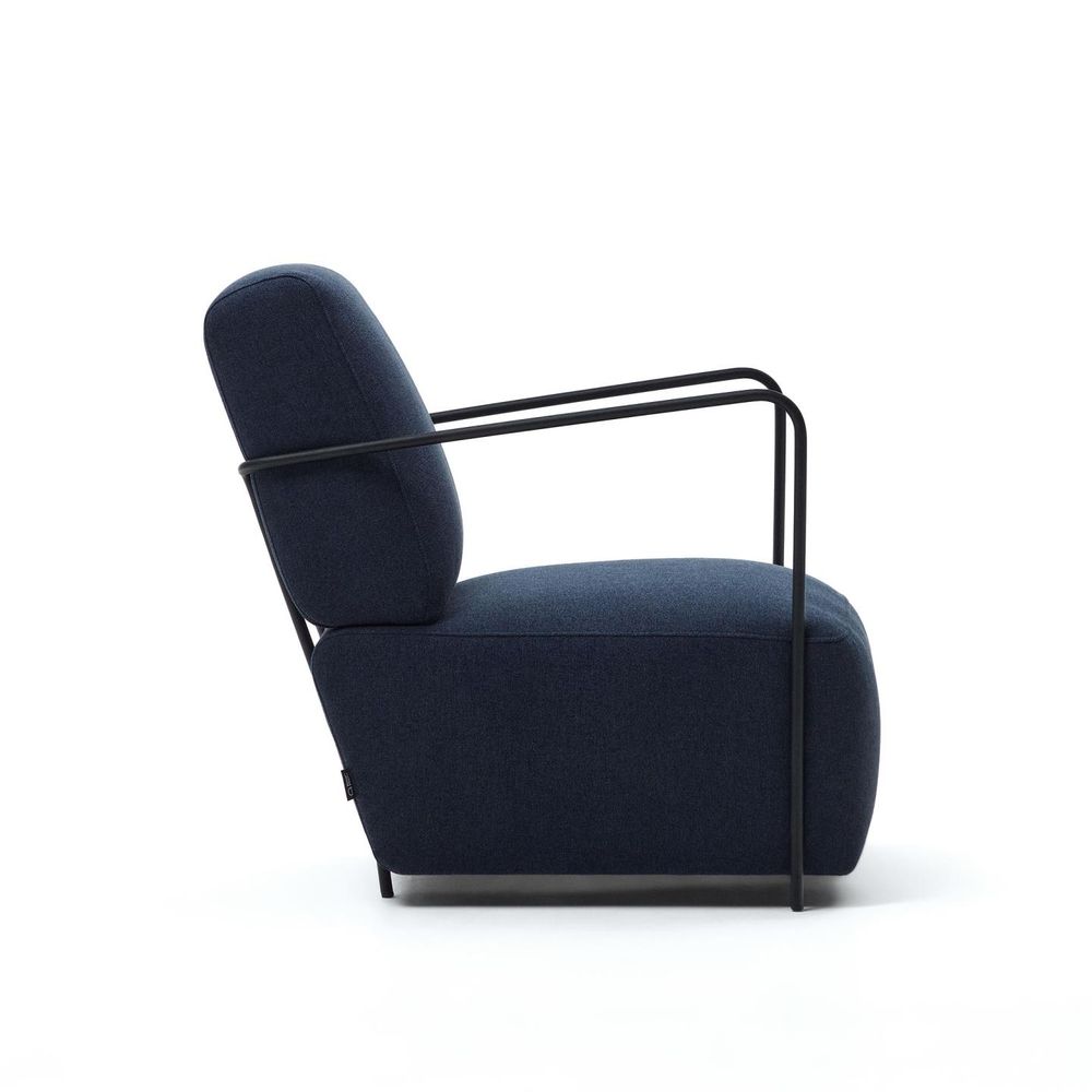 Fauteuil GAMER - Blauw KAV S564AU25