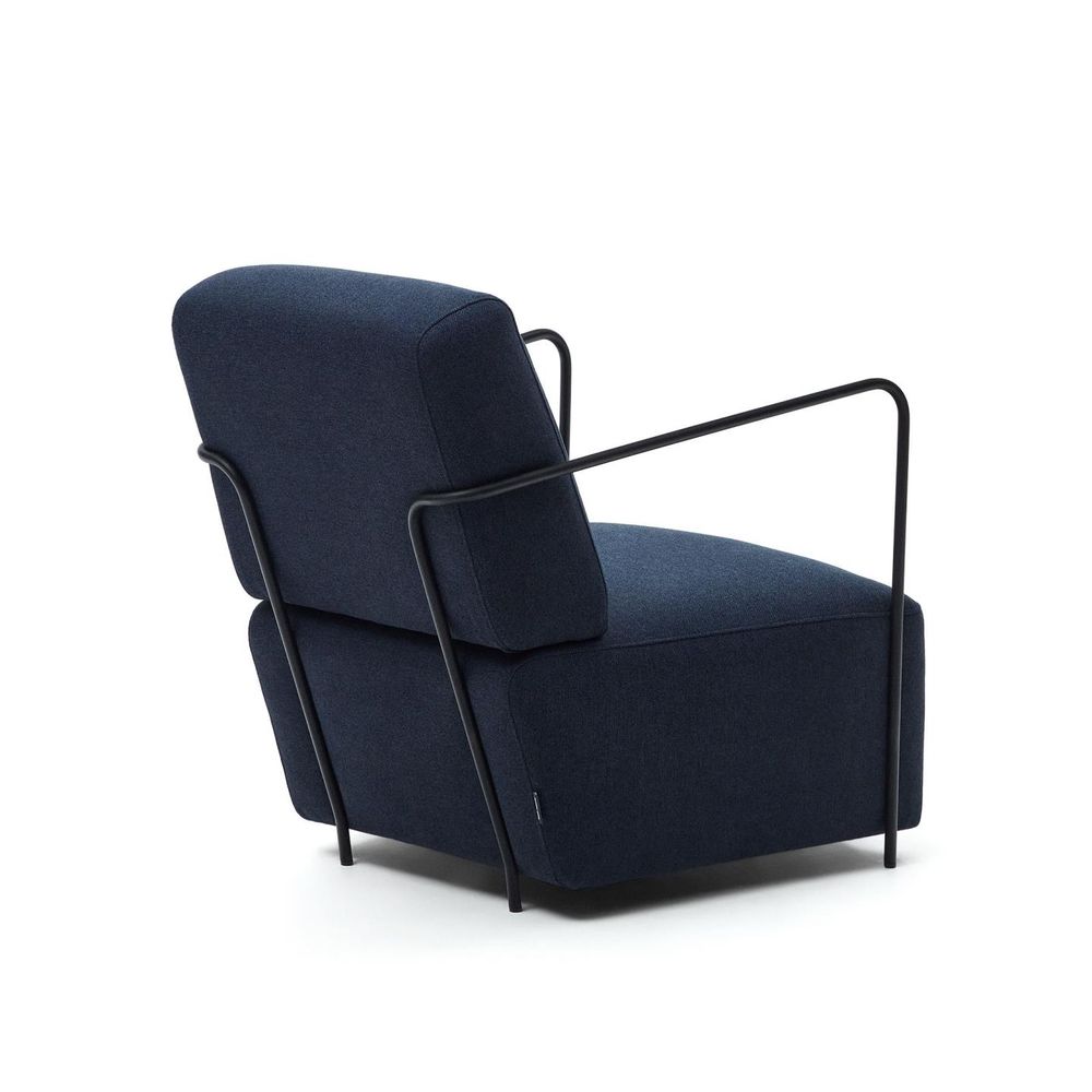 Fauteuil GAMER - Blauw KAV S564AU25