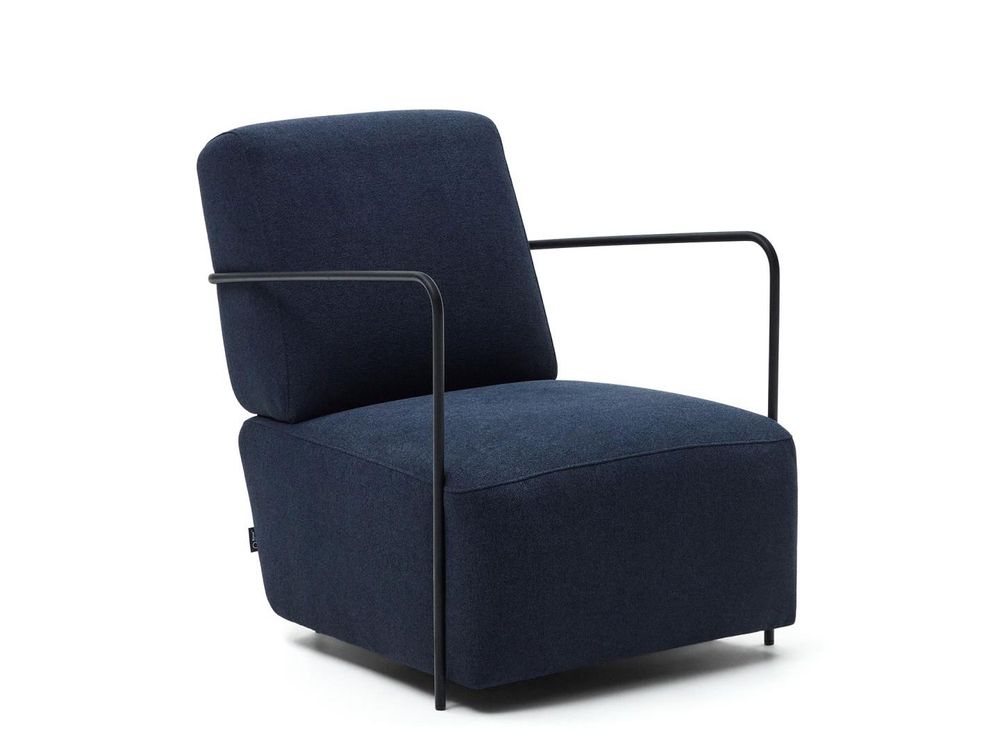 Fauteuil GAMER - Blauw KAV S564AU25