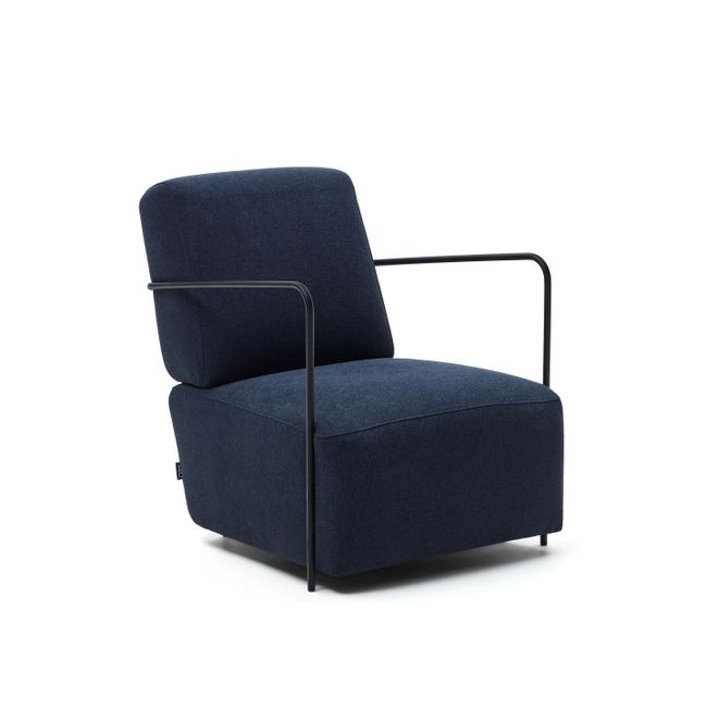 Fauteuil GAMER - Blauw