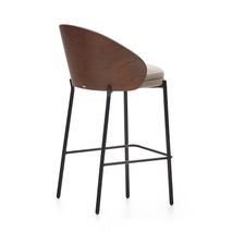 Barstoel EAMY - Lichtbruin / Wenge KAV C0600054HE11