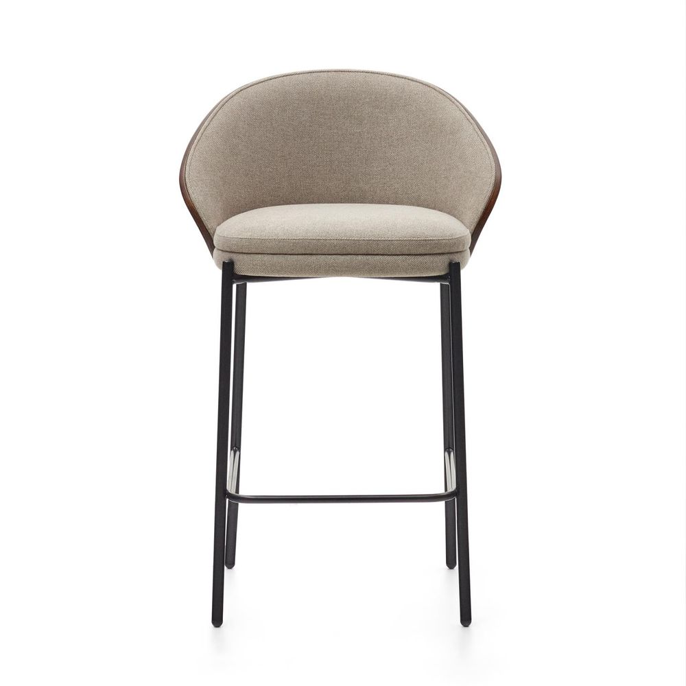 Barstoel EAMY - Lichtbruin / Wenge KAV C0600054HE11