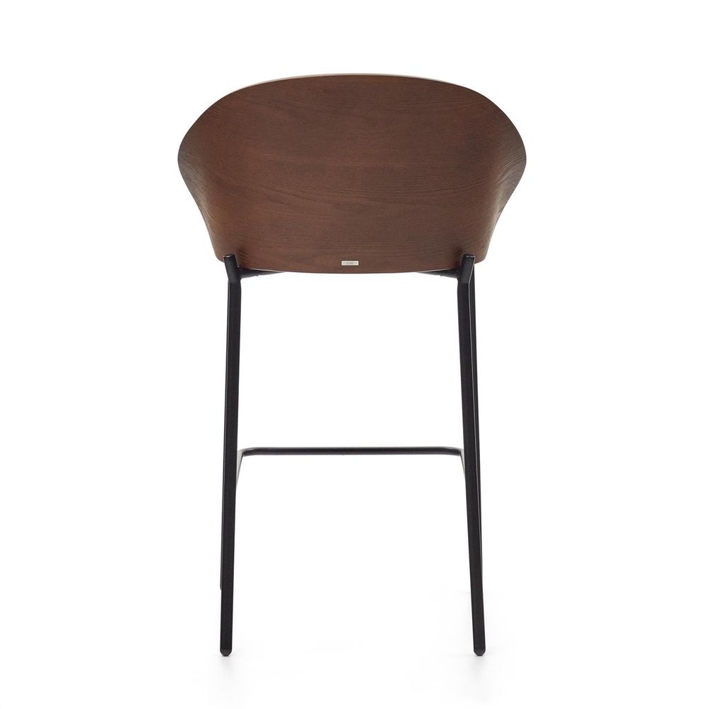 Barstoel EAMY - Lichtbruin / Wenge KAV C0600054HE11