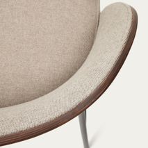 Barstoel EAMY - Lichtbruin / Wenge KAV C0600054HE11