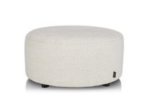 Poef CHIC - Antraciet CCM 50350CRE