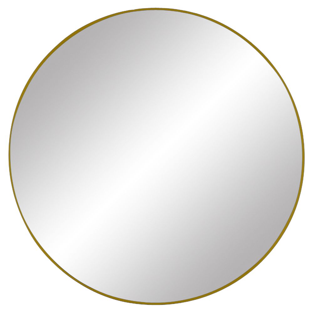 Spiegel PALACE - Zwart PMX 37921-GOL-25