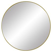 Spiegel PALACE - Zwart PMX 37921-GOL-25