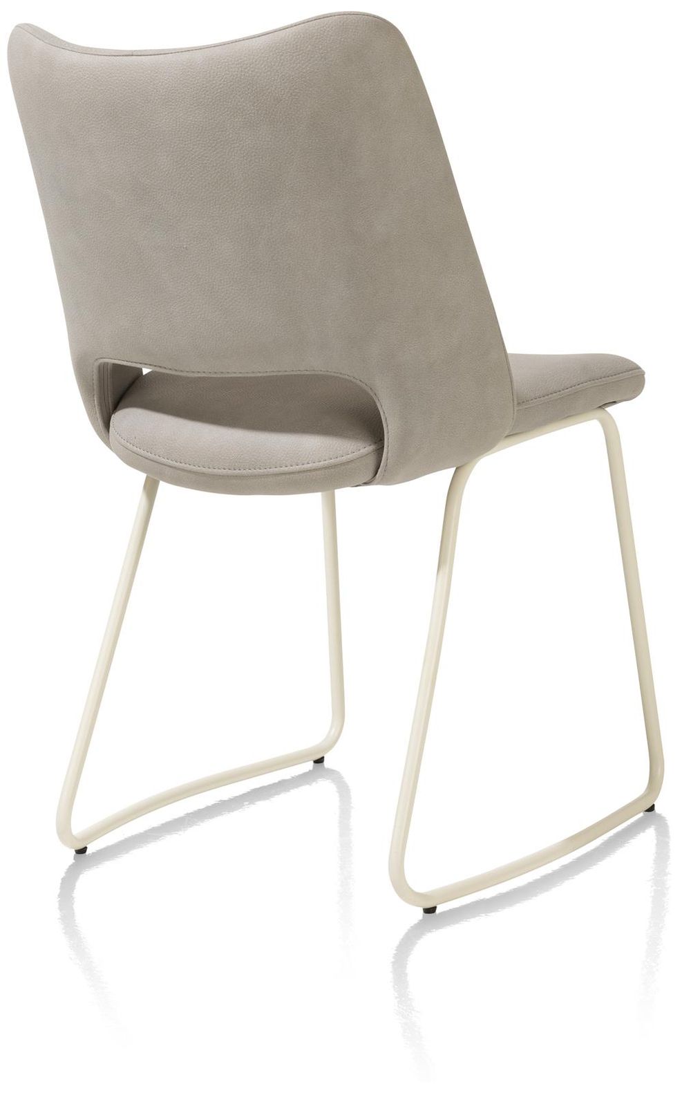 Eetkamerstoel KODI - Kiezel / Brioni XOO 48658LGR