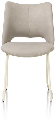 Eetkamerstoel KODI - Kiezel / Brioni XOO 48658LGR