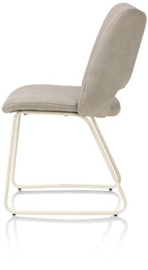 Eetkamerstoel KODI - Kiezel / Brioni XOO 48658LGR