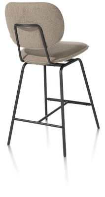 Barstoel LEXI - Taupe XOO 48641TAU