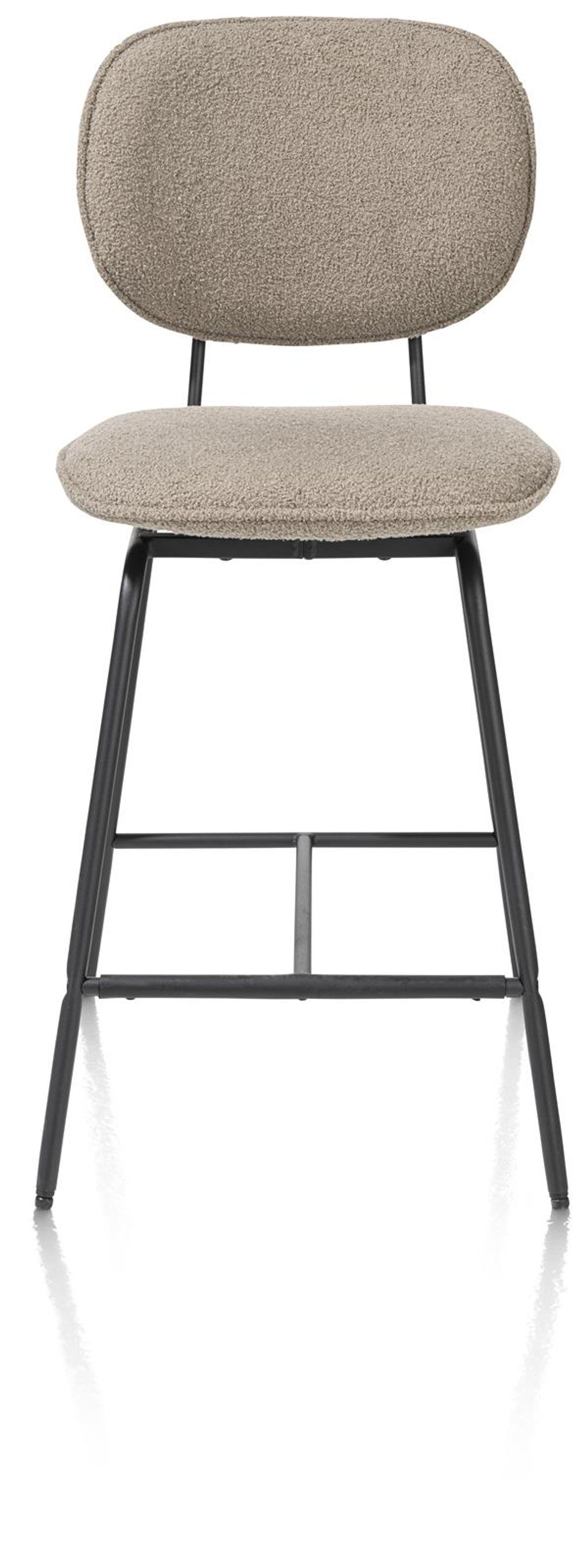 Barstoel LEXI - Taupe XOO 48641TAU