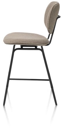 Barstoel LEXI - Taupe XOO 48641TAU
