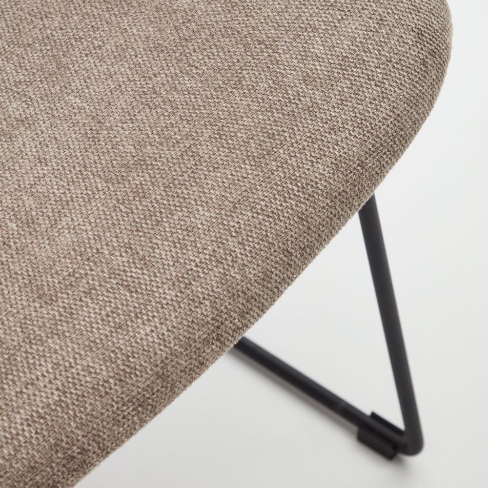 Eetkamerstoel ZAHARA - Bruin KAV C0100012JJ11