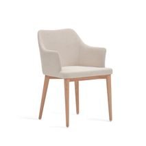 Eetkamerstoel CROFT - Beige KAV CC0077KY12