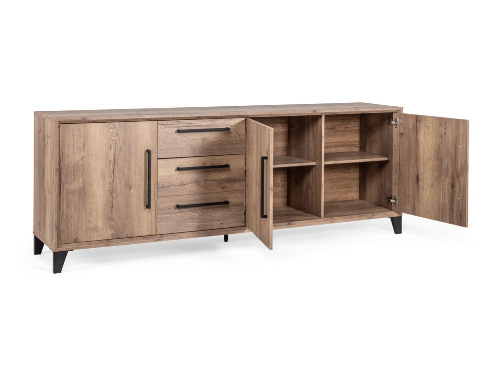 Dressoir DAYTON - Barley MXF-252-000003