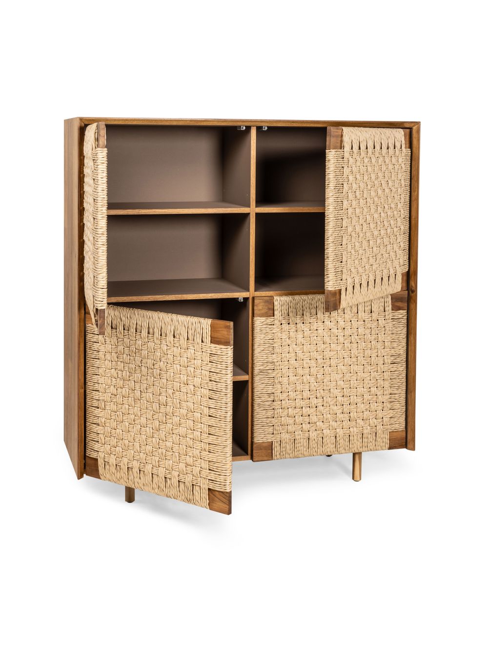 Barkast VIROTEC - Teak PLMD-29-000003