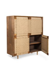 Barkast VIROTEC - Teak PLMD-29-000003