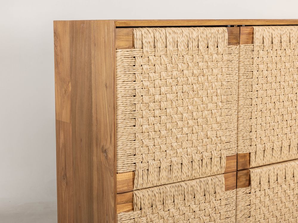 Barkast VIROTEC - Teak PLMD-29-000003