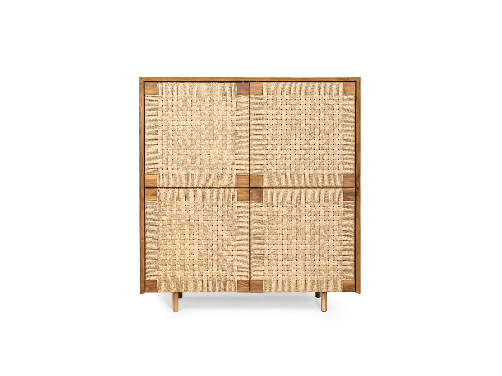 Barkast VIROTEC - Teak PLMD-29-000003