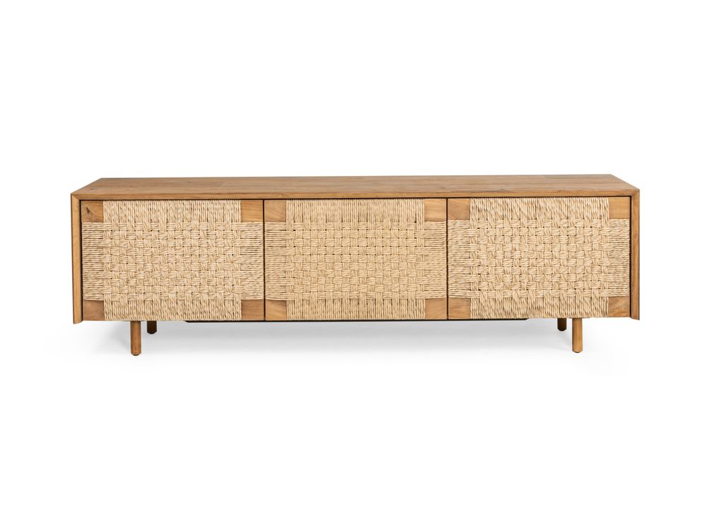 TV-kast VIROTEC - Teak PLMD-29-000005