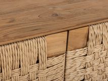 TV-kast VIROTEC - Teak PLMD-29-000005