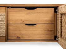 TV-kast VIROTEC - Teak PLMD-29-000005