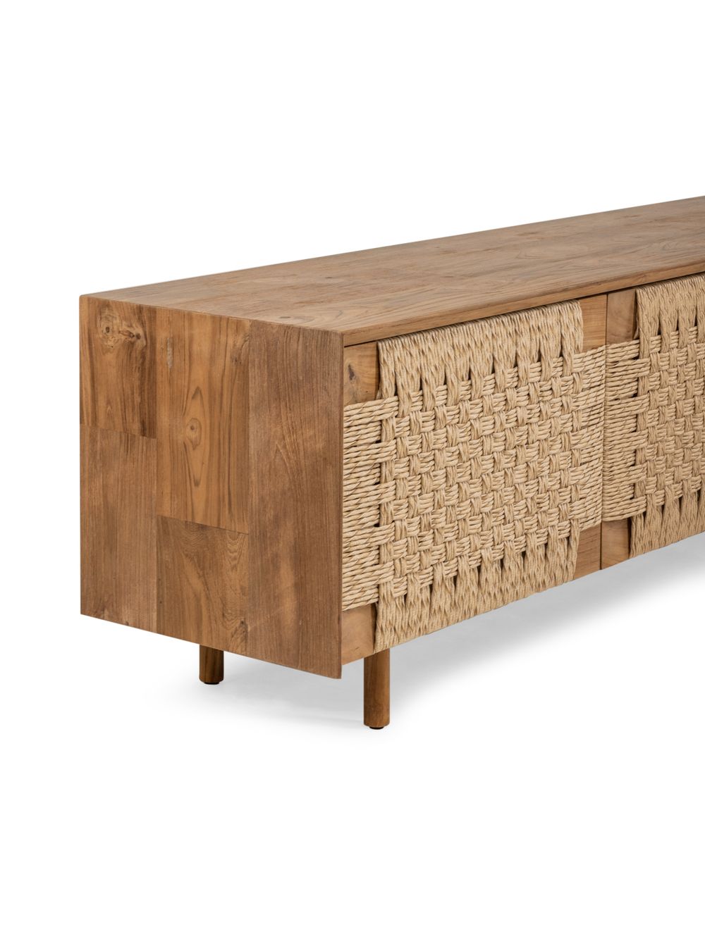 TV-kast VIROTEC - Teak PLMD-29-000005