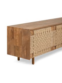 TV-kast VIROTEC - Teak PLMD-29-000005