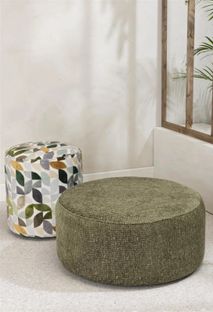 Poef rond ELITE - Koper CCM 50351CRE