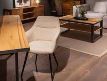 Armstoel BARI - Beige MED-7-000010-Z-SR101