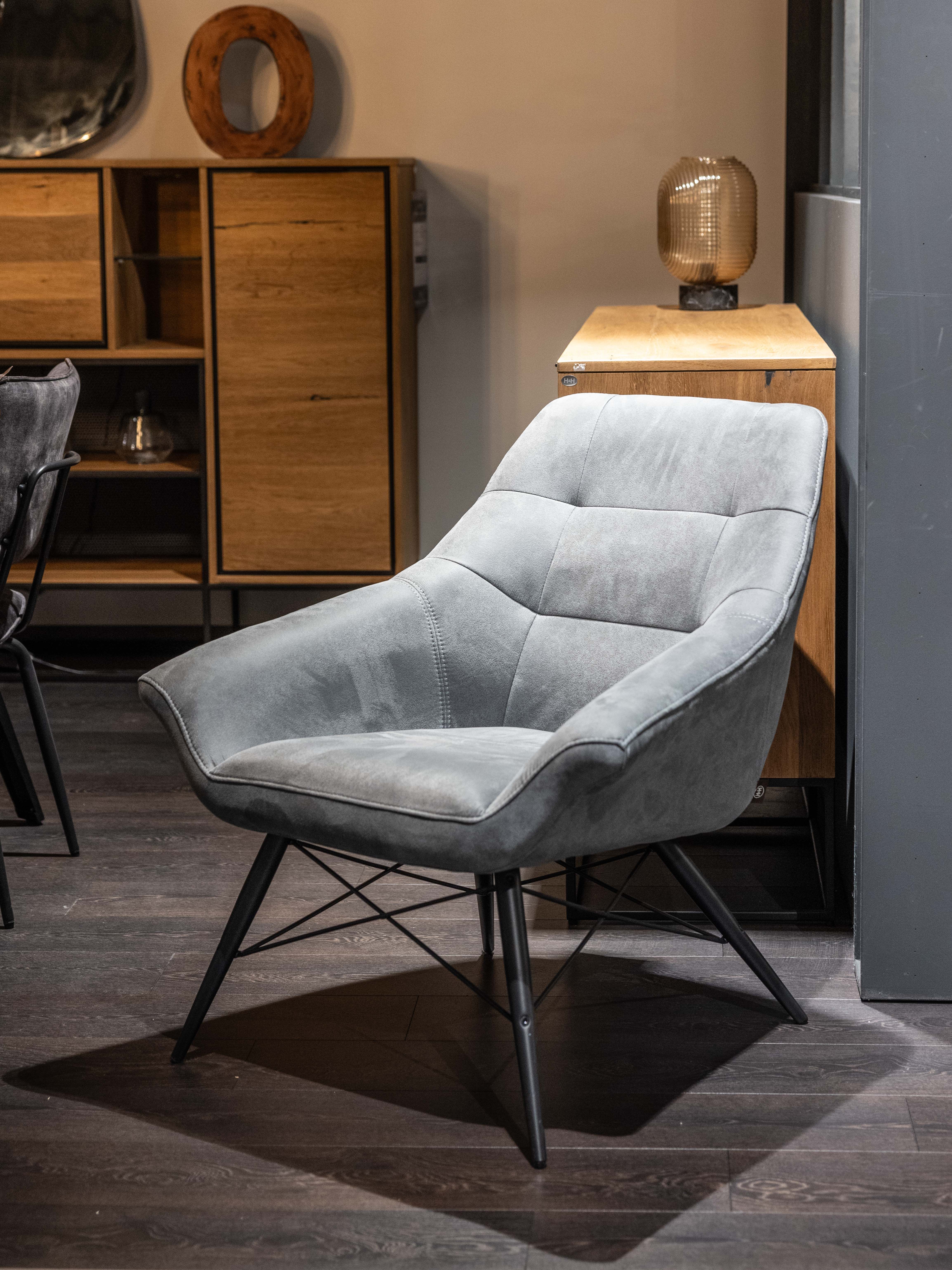 Fauteuil RAVENNA - Skyblue