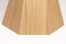 Ronde tafel LOTUS - Eik fineer ZVR 2100167
