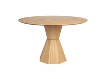Ronde tafel LOTUS - Eik fineer ZVR 2100167