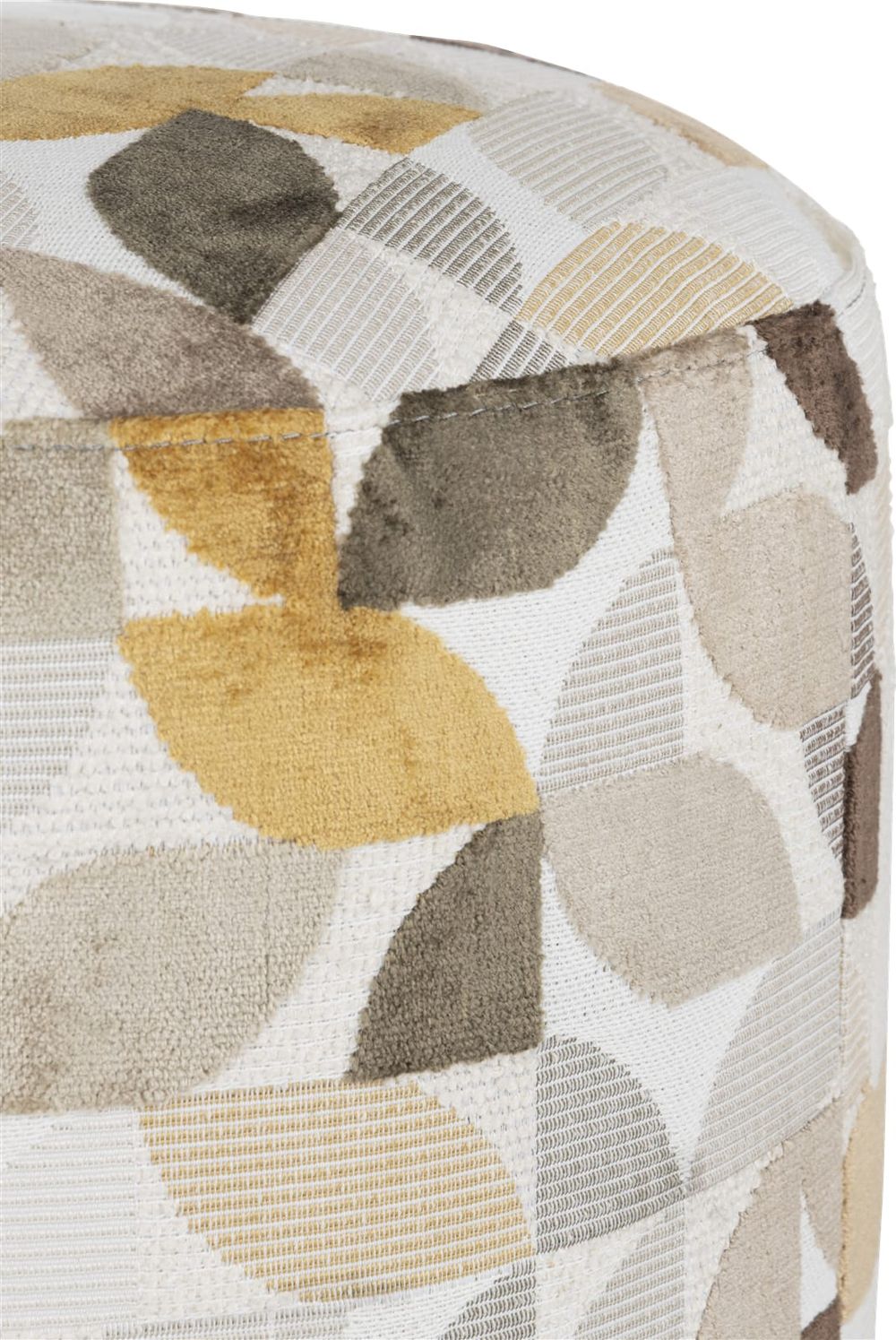 Poef rond ELITE - Koper CCM 50351CRE