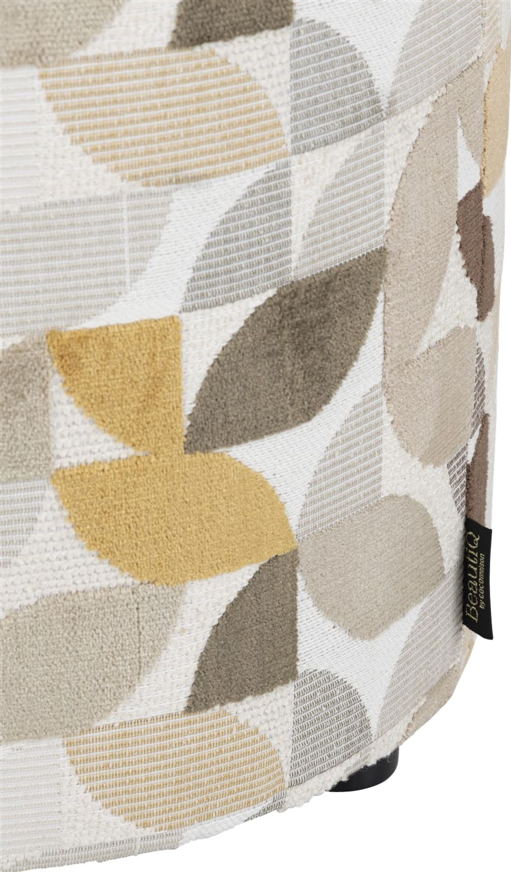 Poef rond ELITE - Koper CCM 50351CRE