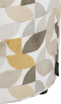 Poef rond ELITE - Koper CCM 50351CRE