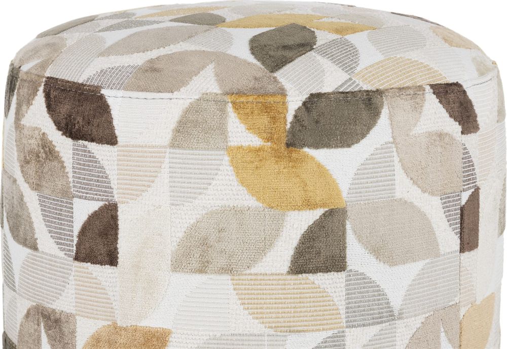 Poef rond ELITE - Koper CCM 50351CRE