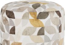 Poef rond ELITE - Koper CCM 50351CRE