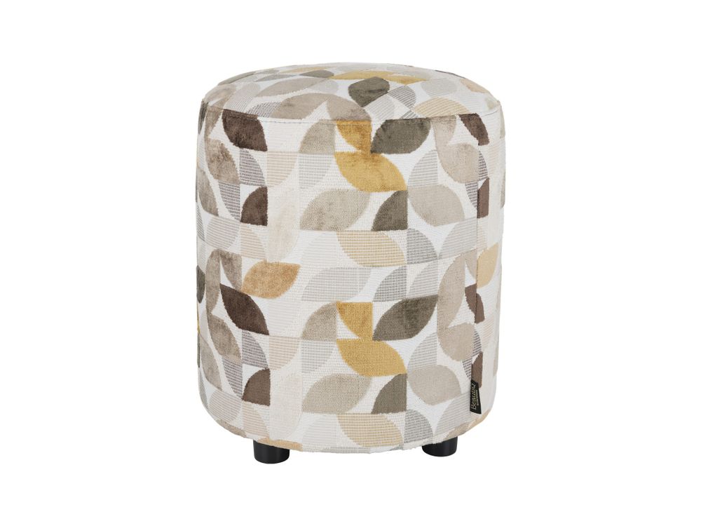 Poef rond ELITE - Koper CCM 50351CRE